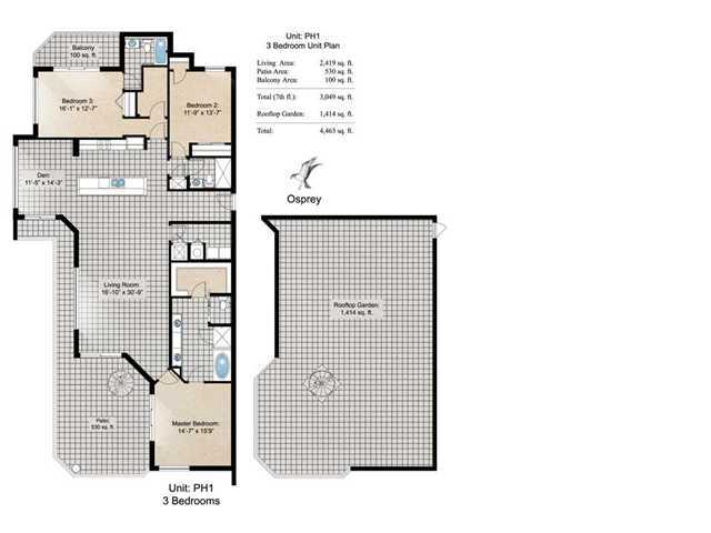 DESTIN WEST OSPREY - Residential