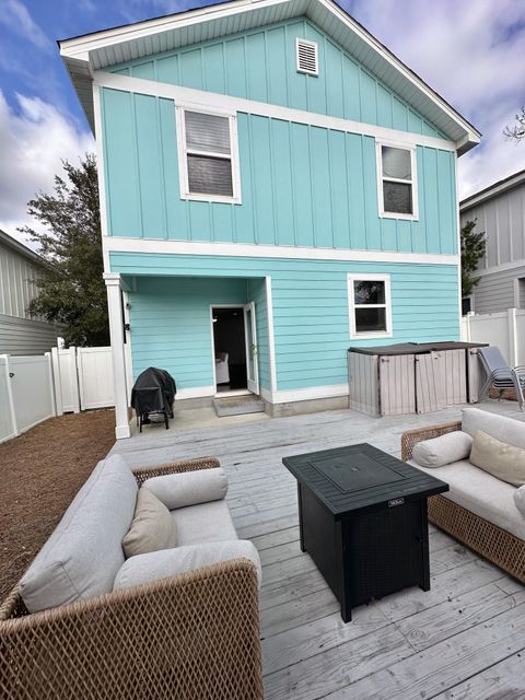 A home in Inlet Beach