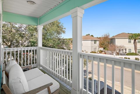 A home in Inlet Beach