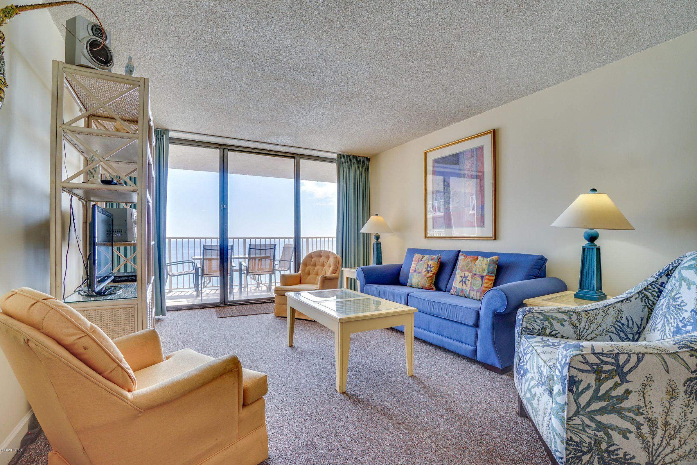 DUNES OF PANAMA PH 5 CONDO - Residential