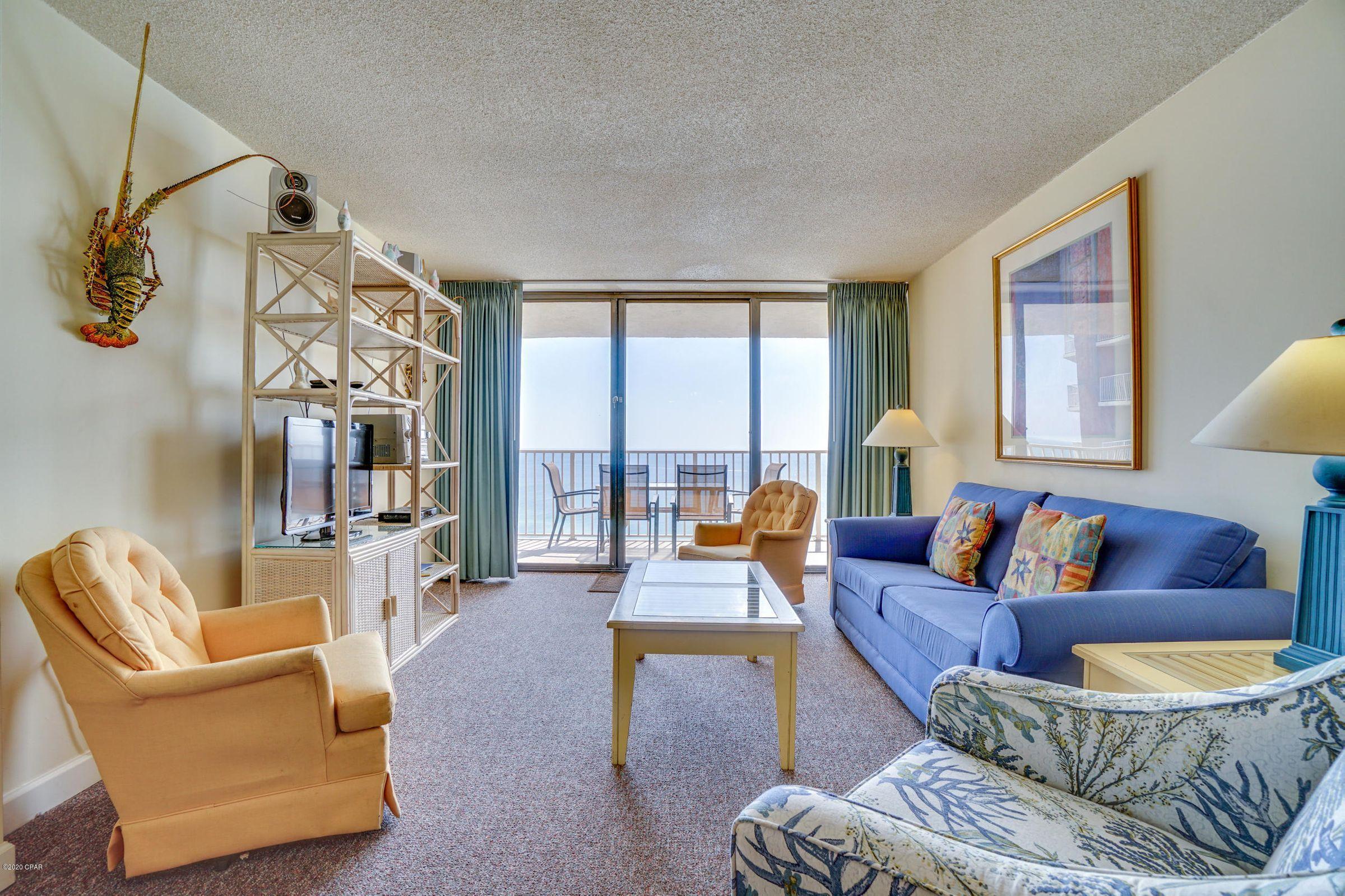 DUNES OF PANAMA PH 5 CONDO - Residential