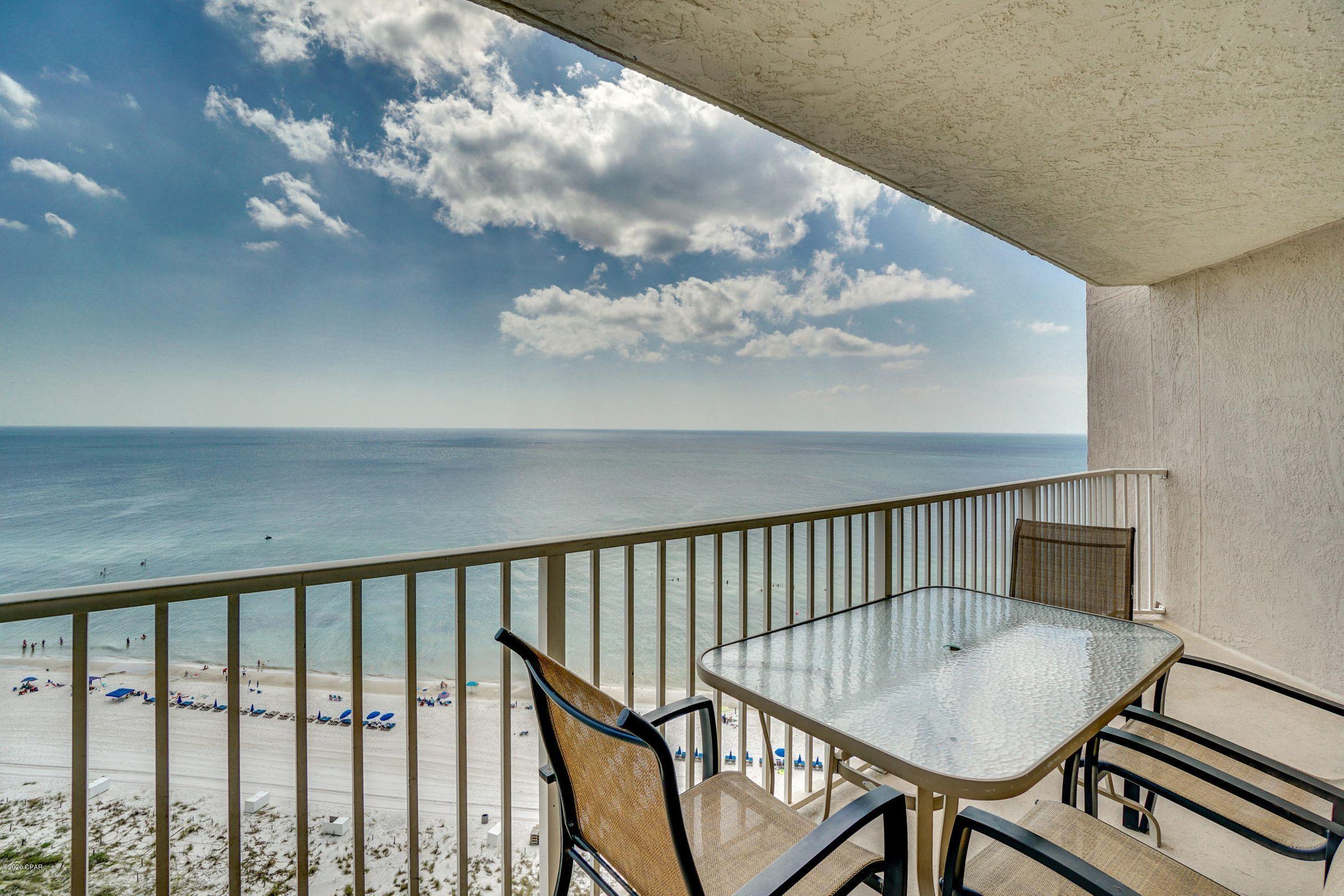 DUNES OF PANAMA PH 5 CONDO - Residential