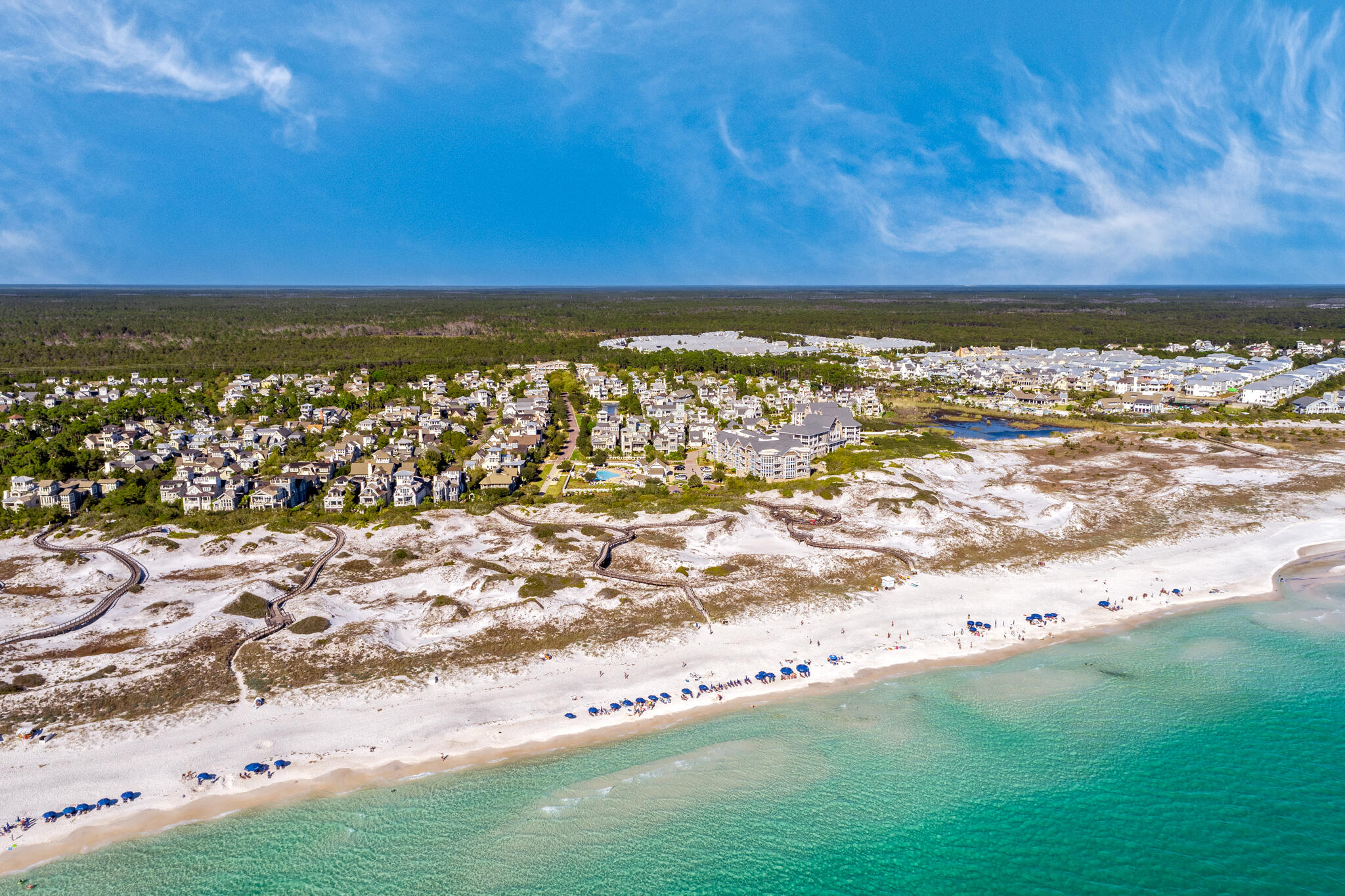 WATERSOUND BEACH - Residential