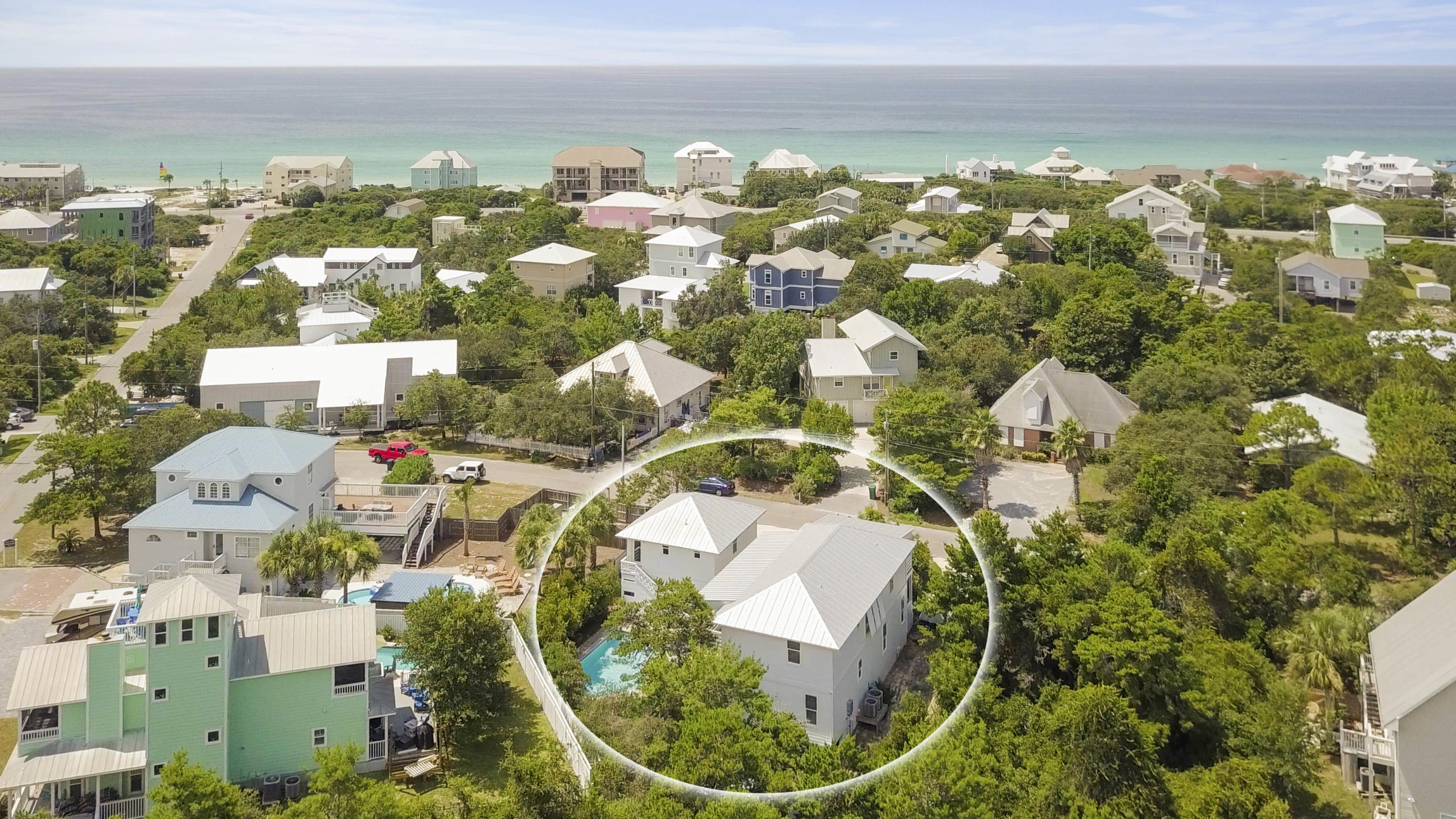 BEACH HIGHLAND 1ST ADD - Residential