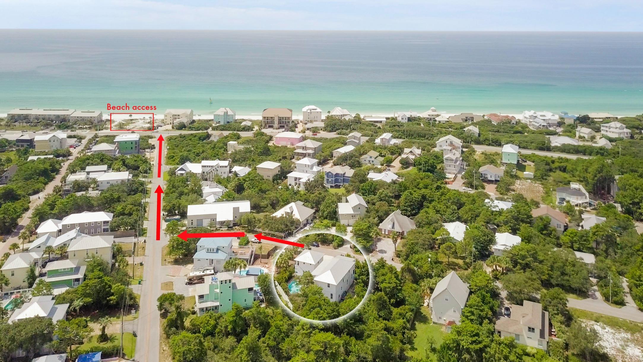 BEACH HIGHLAND 1ST ADD - Residential