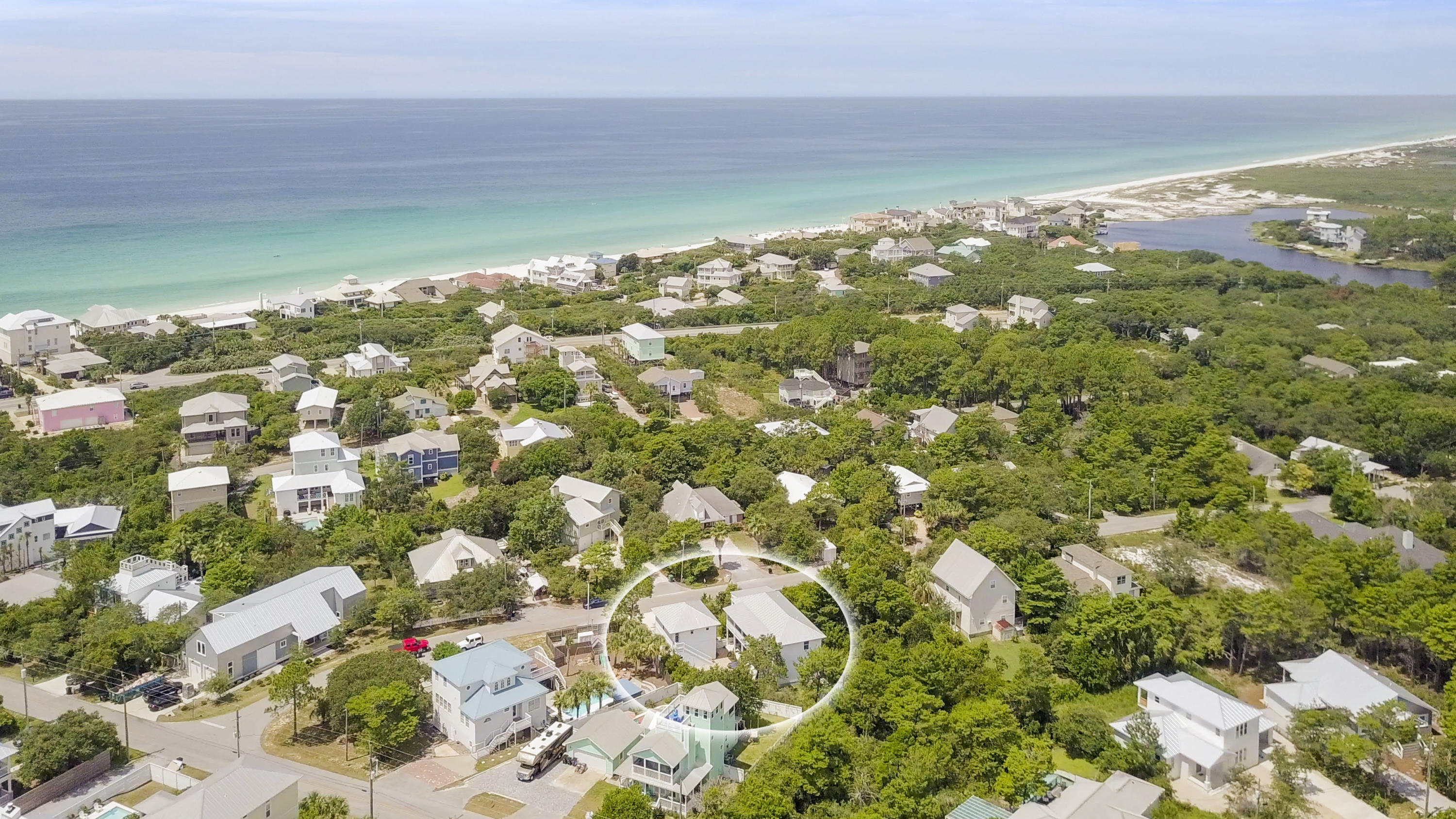 BEACH HIGHLAND 1ST ADD - Residential