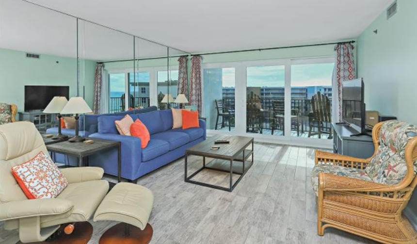 SEA OATS CONDO - Residential