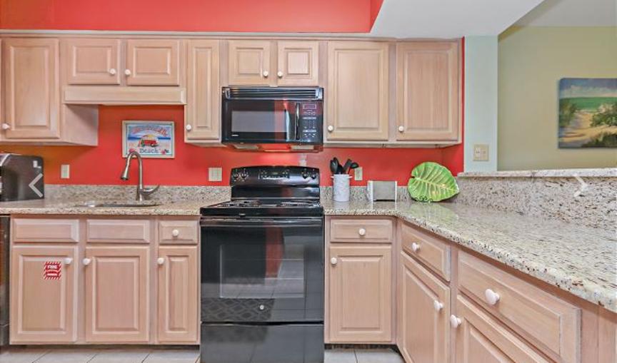 SEA OATS CONDO - Residential