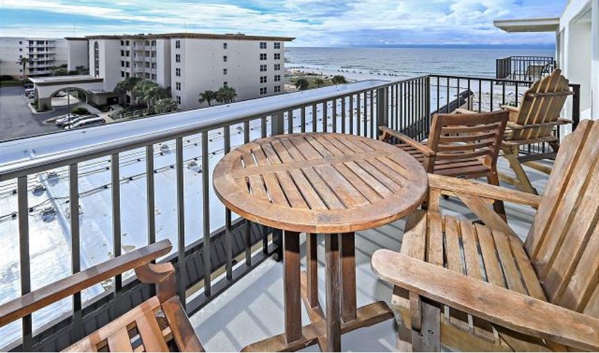 SEA OATS CONDO - Residential