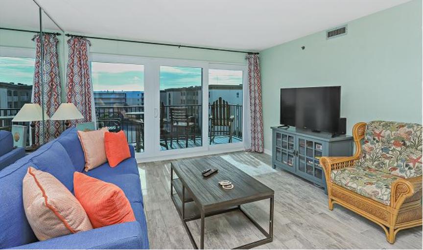 SEA OATS CONDO - Residential