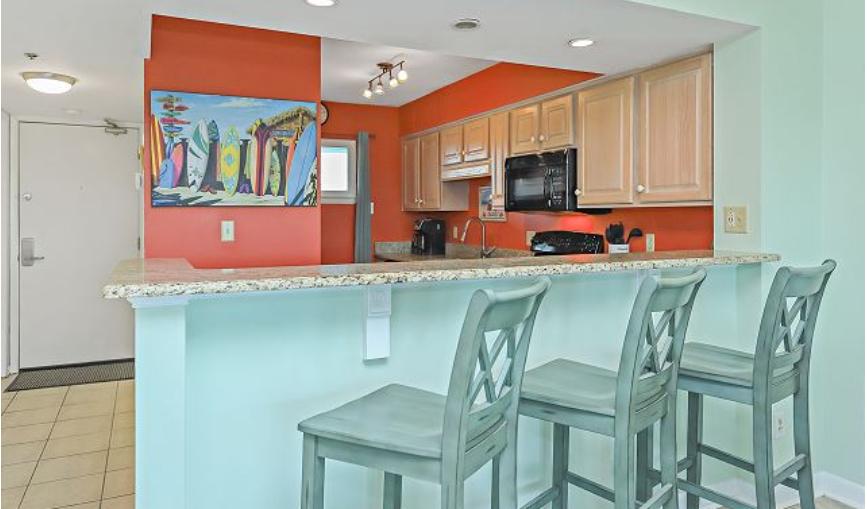 SEA OATS CONDO - Residential