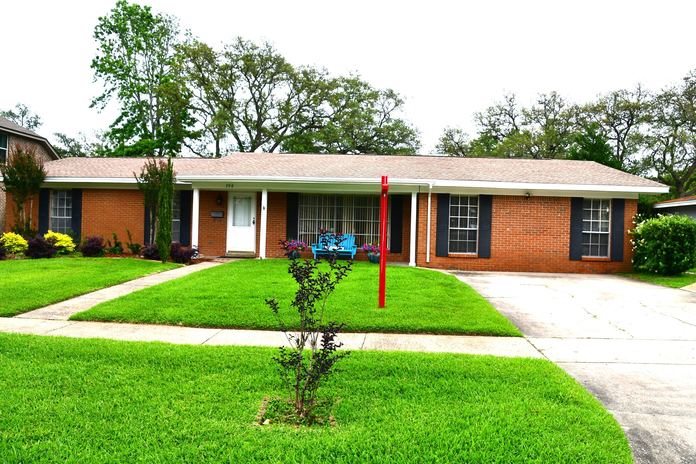 BAYOU WOODS 3RD ADD - Residential