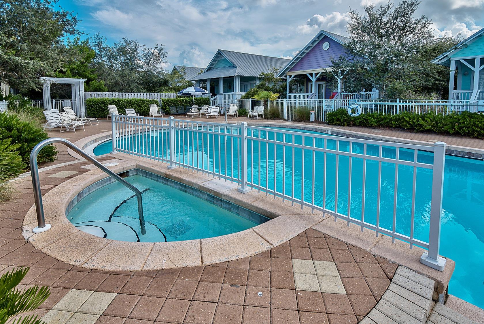 COTTAGES AT CAMP CREEK - Residential