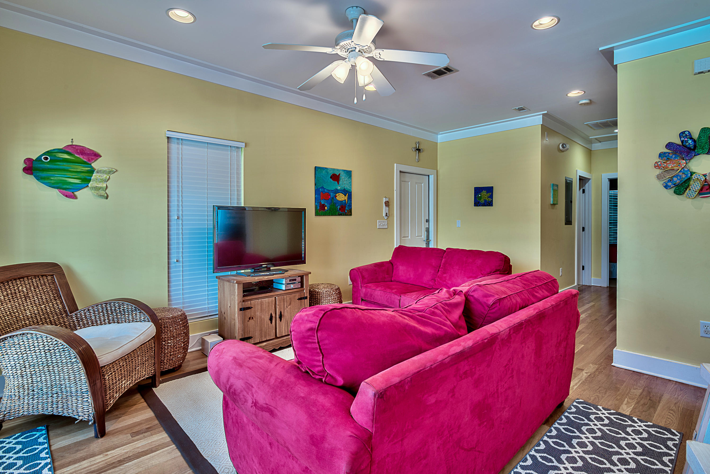 COTTAGES AT CAMP CREEK - Residential