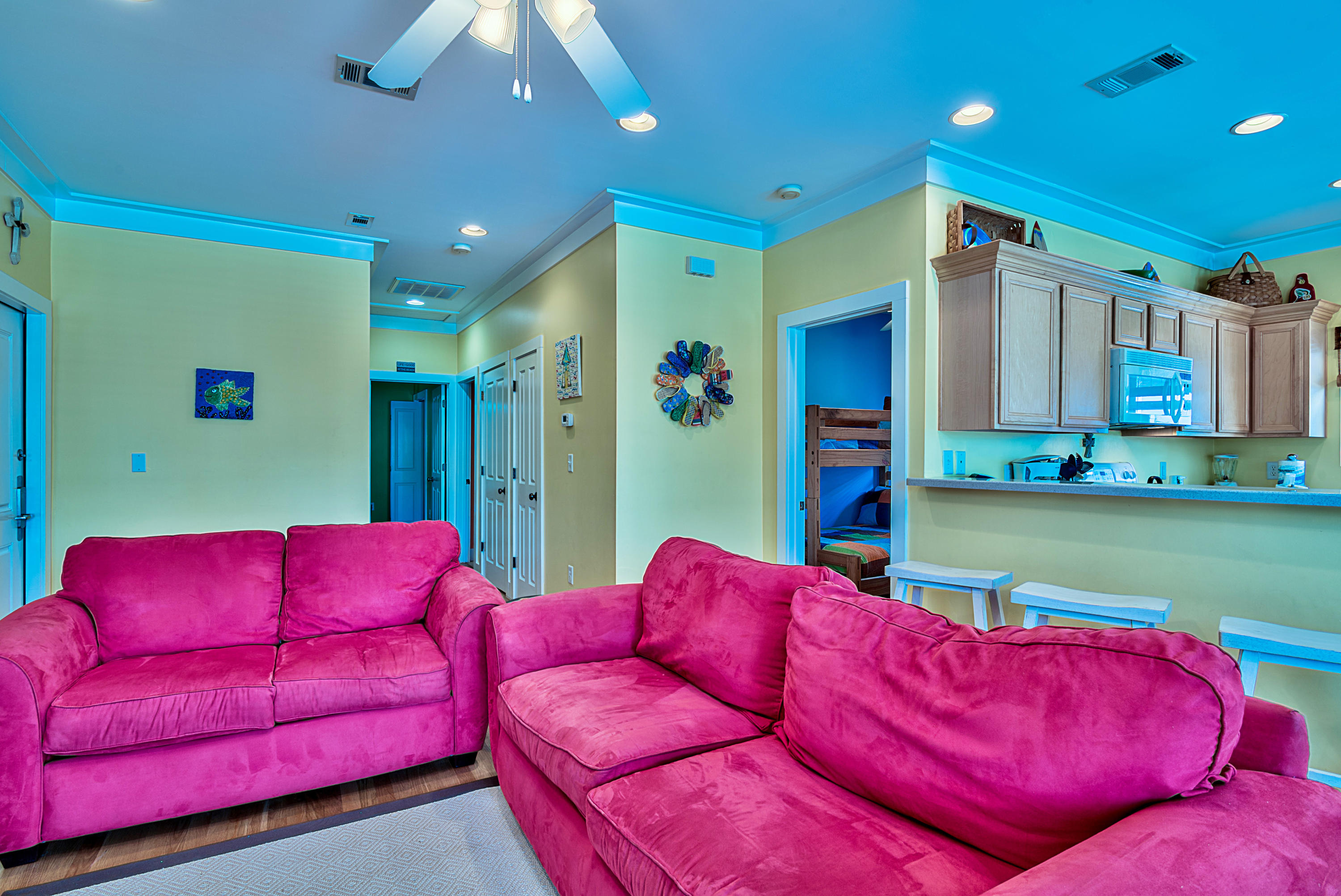 COTTAGES AT CAMP CREEK - Residential