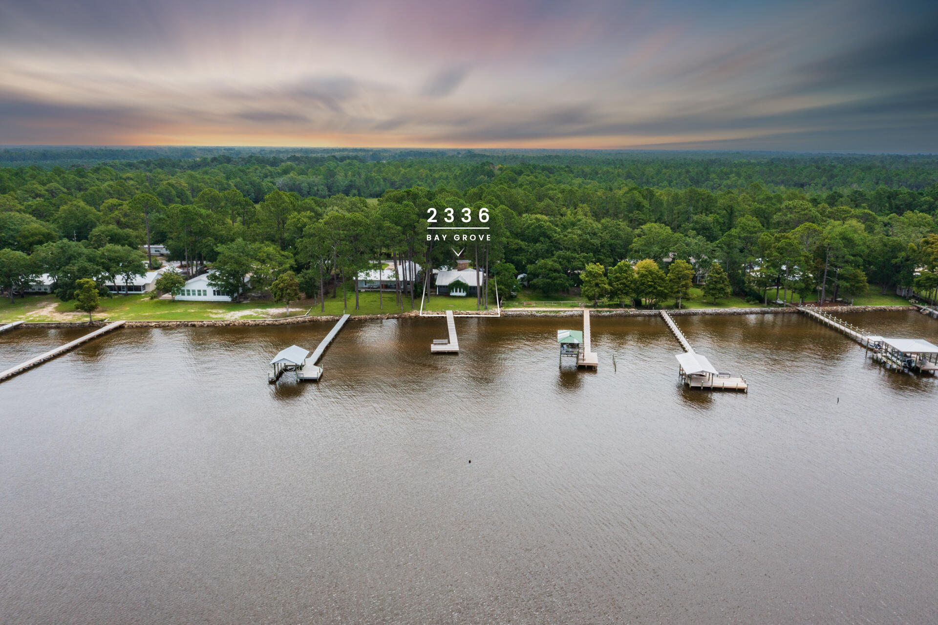 BAY GROVE - Residential