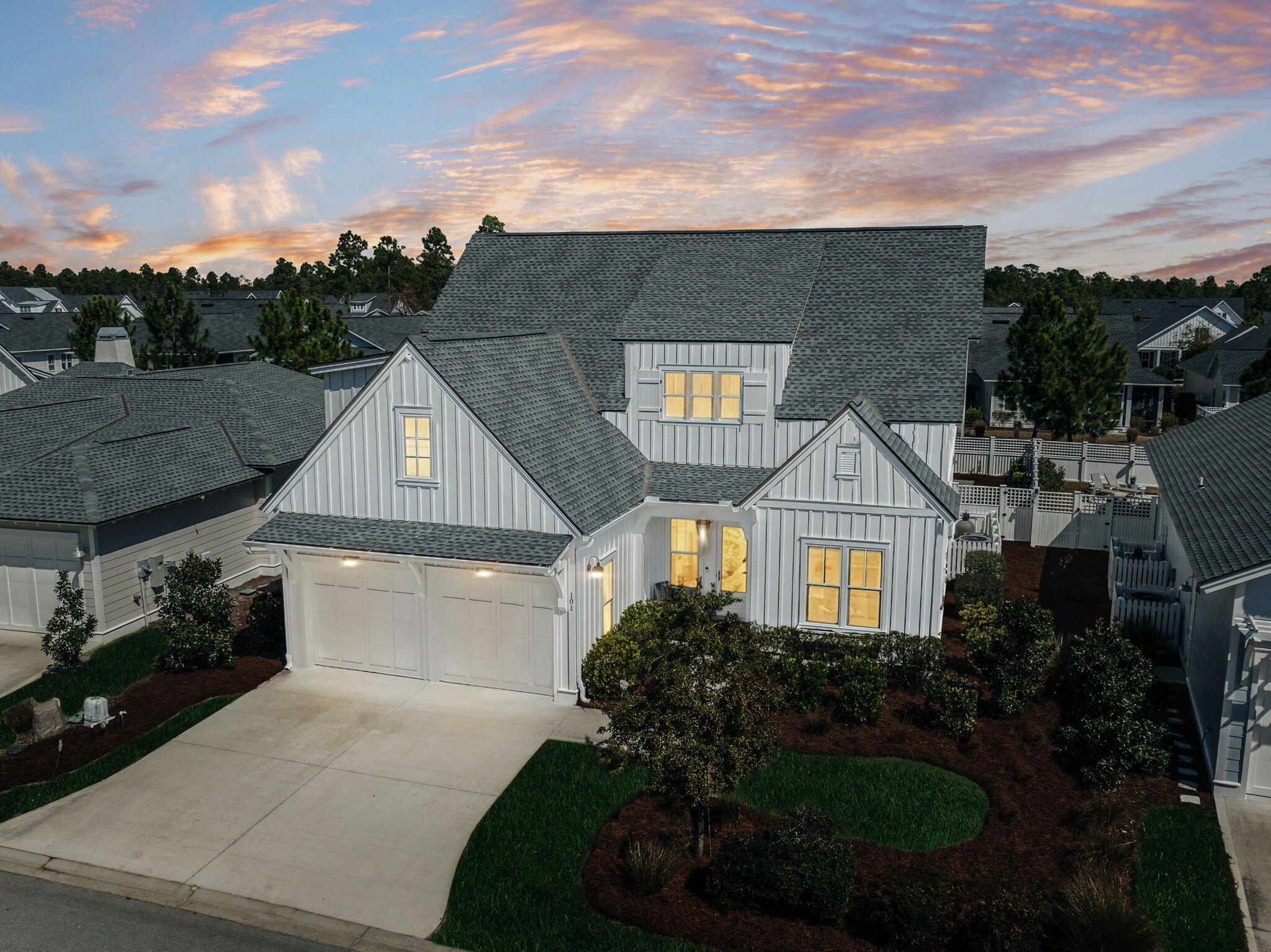 WATERSOUND ORIGINS - Residential