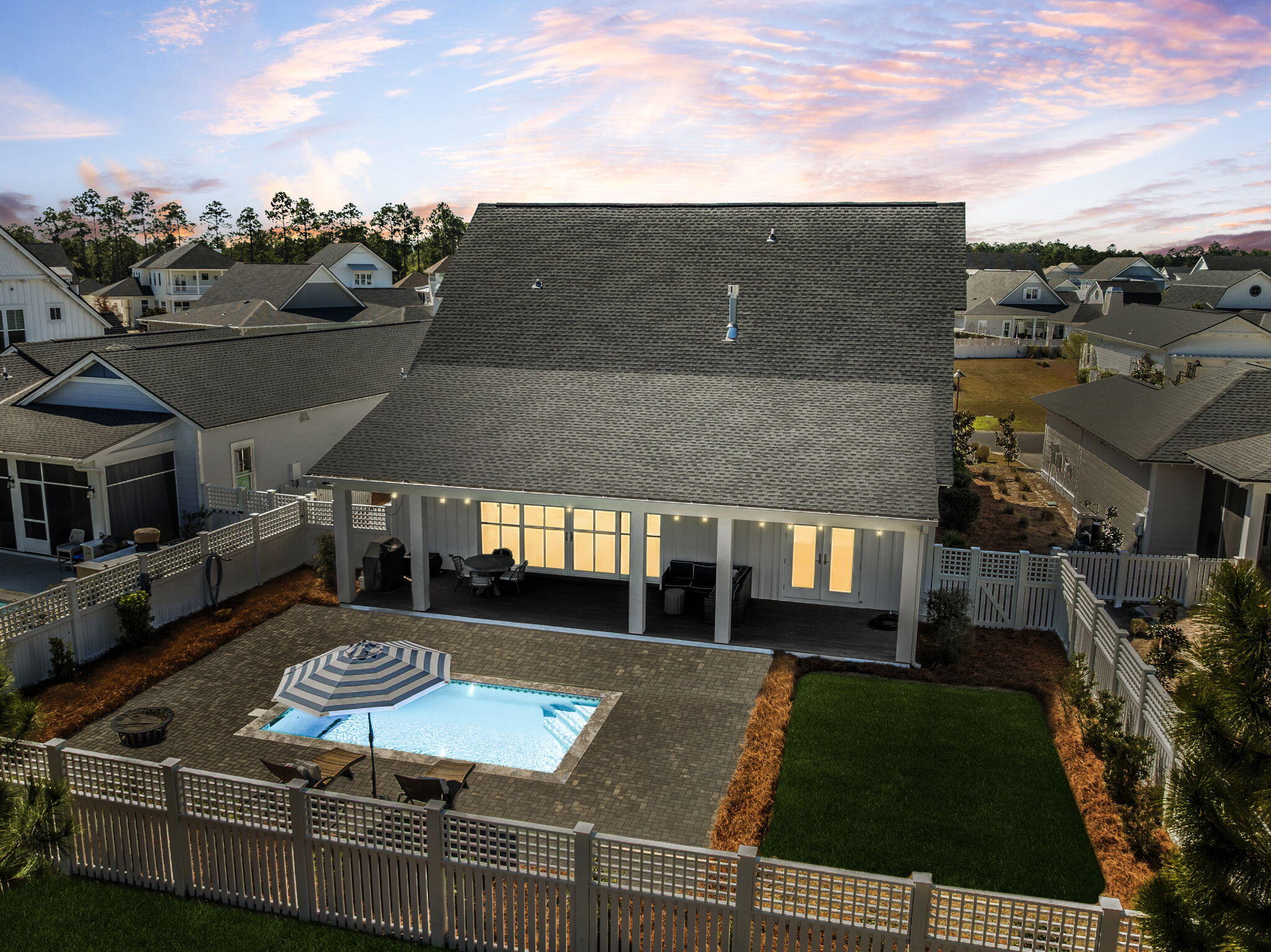 WATERSOUND ORIGINS - Residential