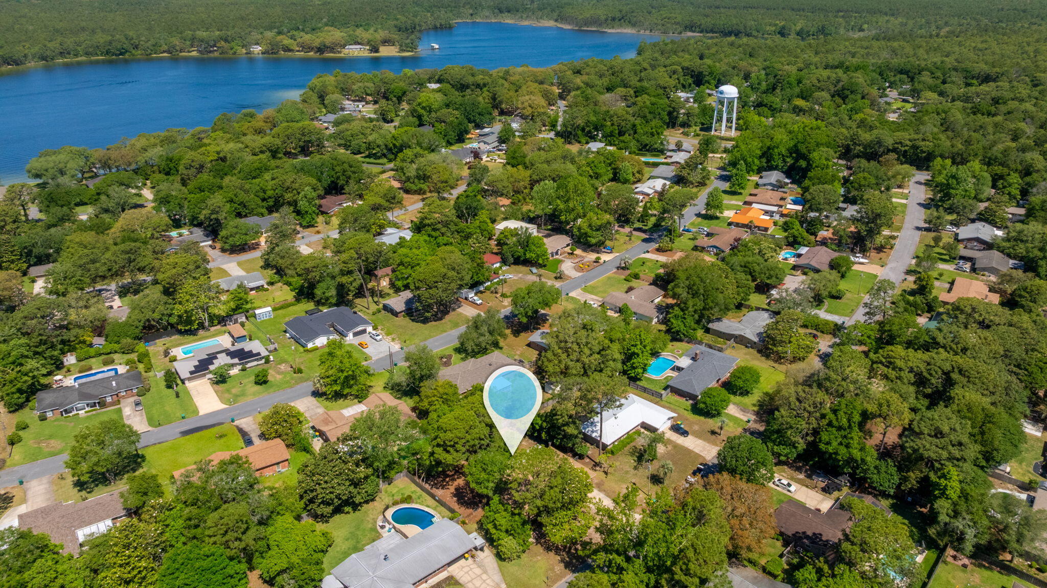 LONGWOOD S/D 3RD ADDN - Residential
