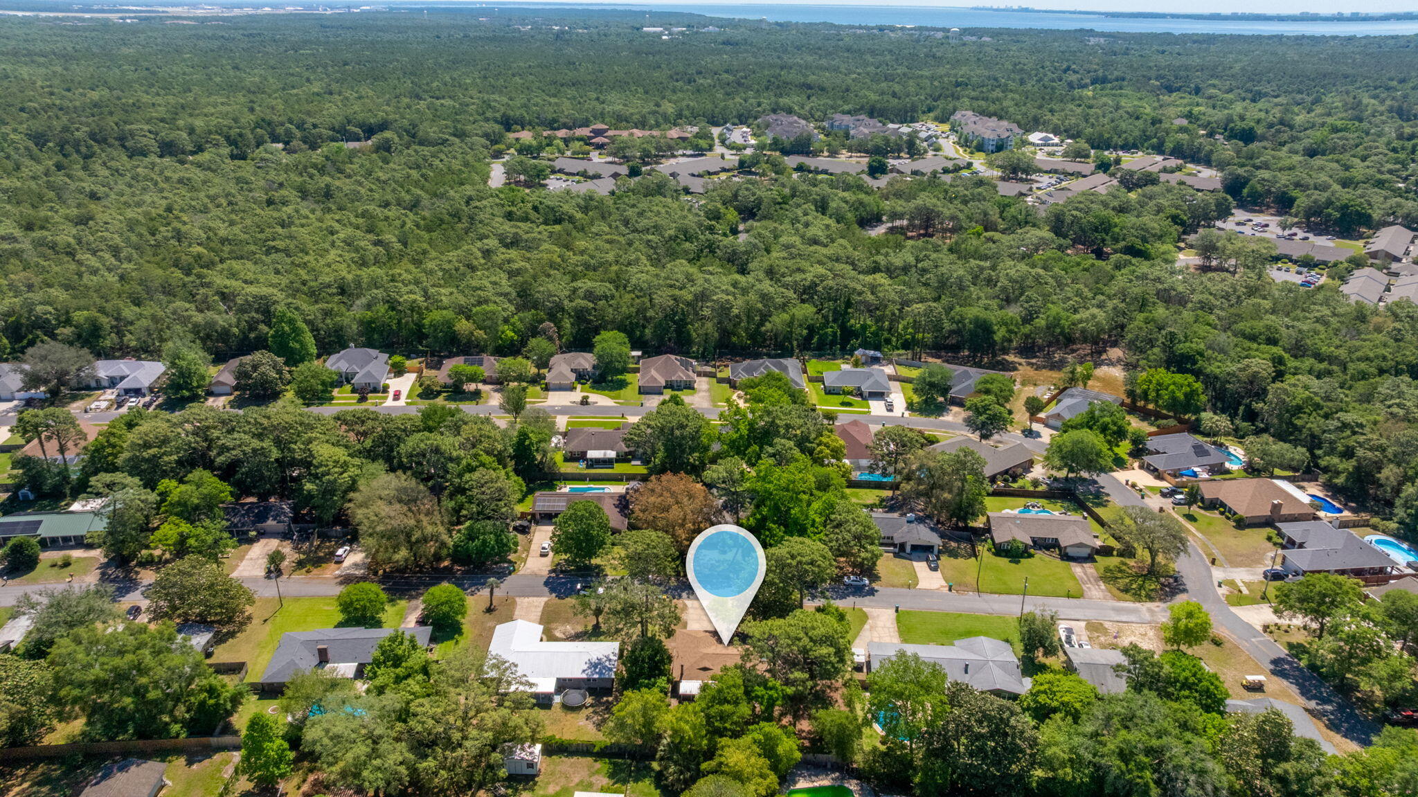 LONGWOOD S/D 3RD ADDN - Residential
