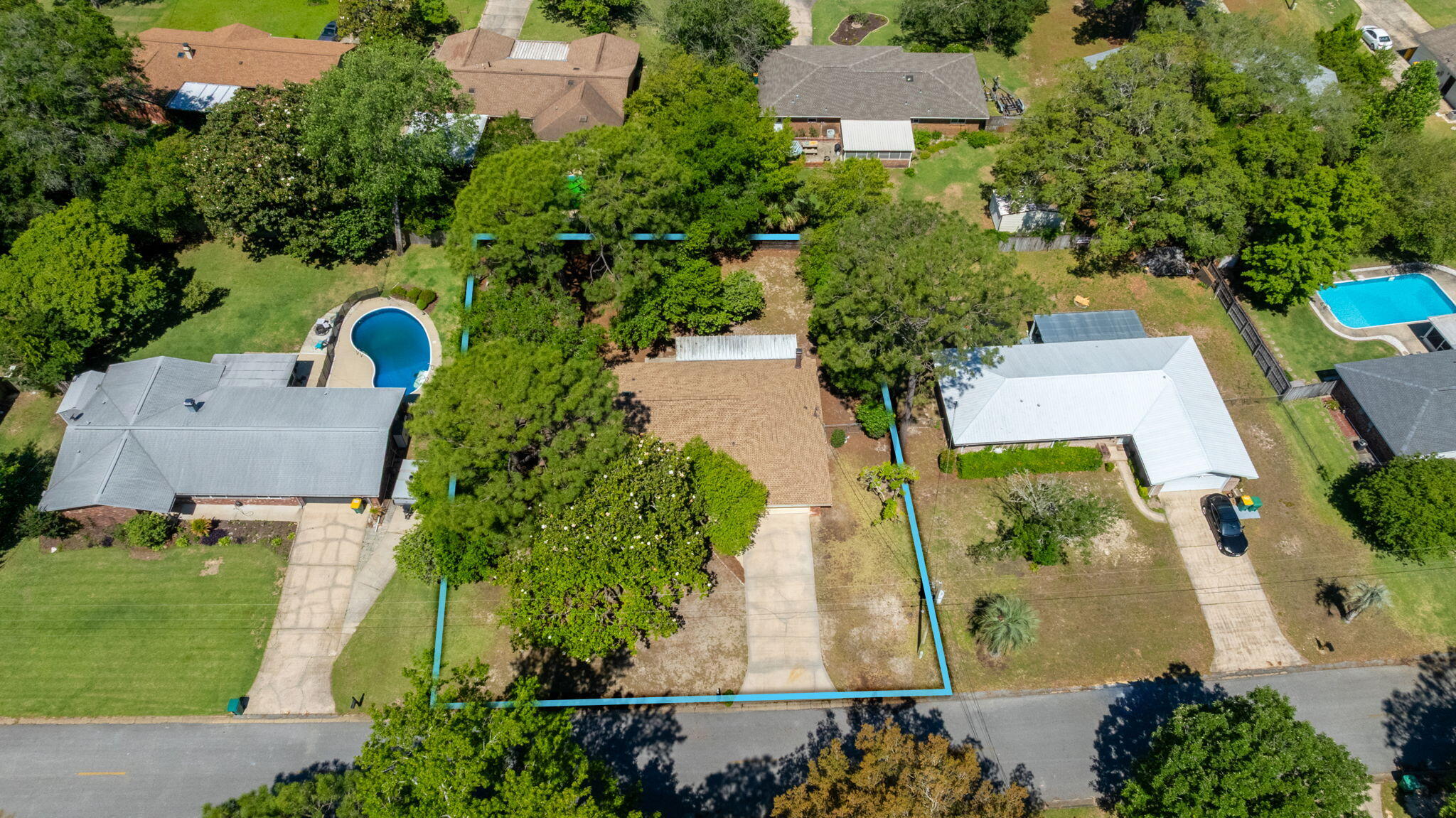 LONGWOOD S/D 3RD ADDN - Residential