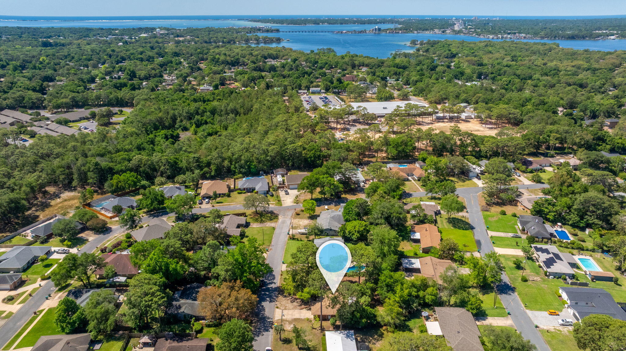 LONGWOOD S/D 3RD ADDN - Residential