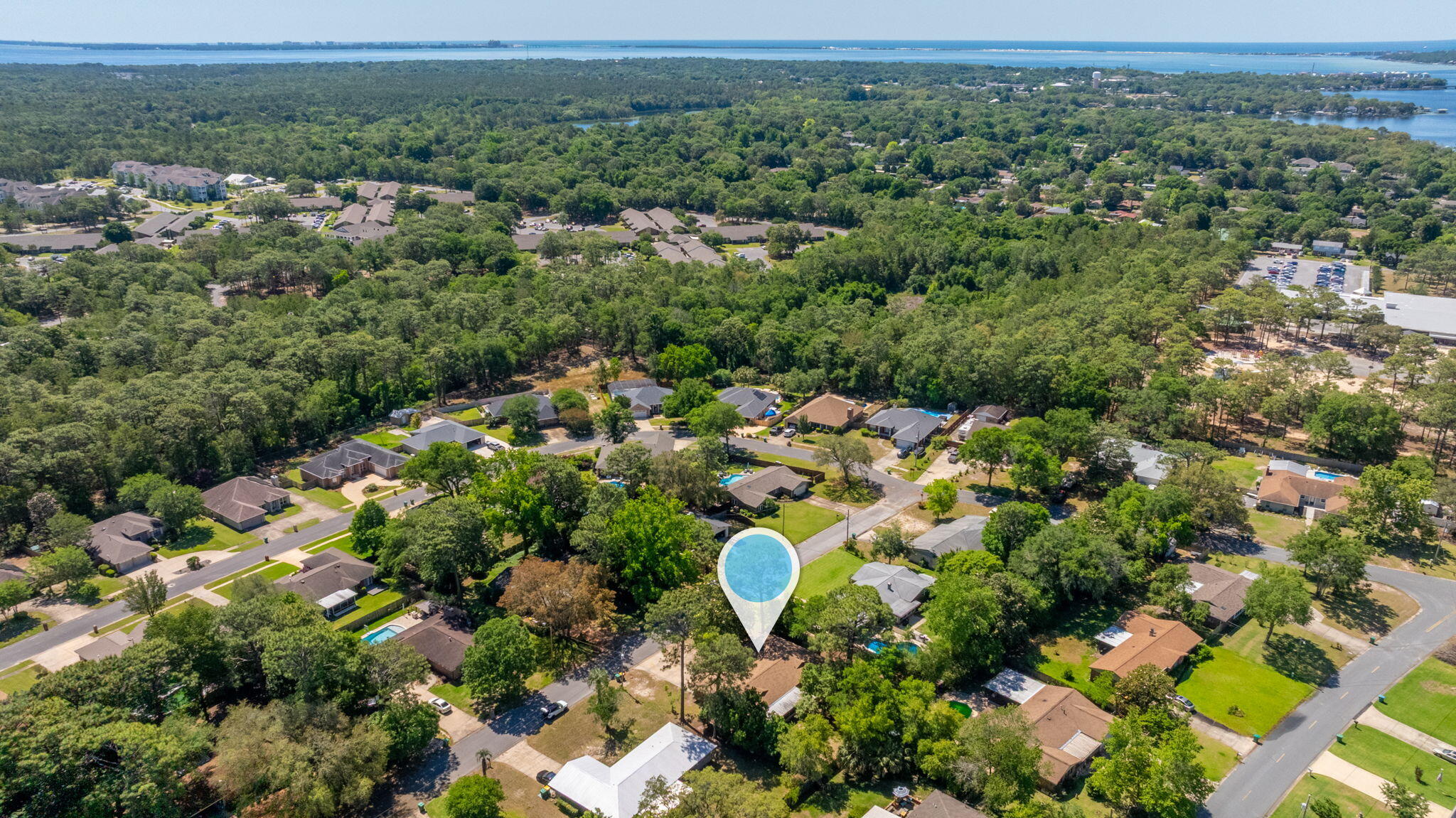 LONGWOOD S/D 3RD ADDN - Residential