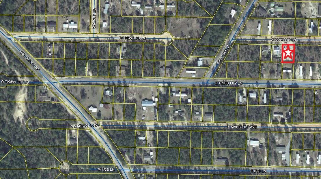 OAKWOOD HILLS UNIT 3 - Land