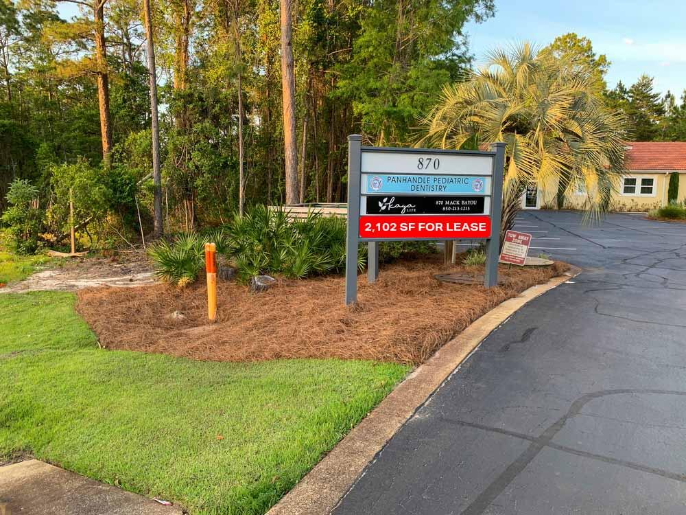 - Commercial Lease