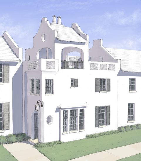 Photo of 29 N Sea Garden Street, Inlet Beach, FL 32461 (MLS # 985673)