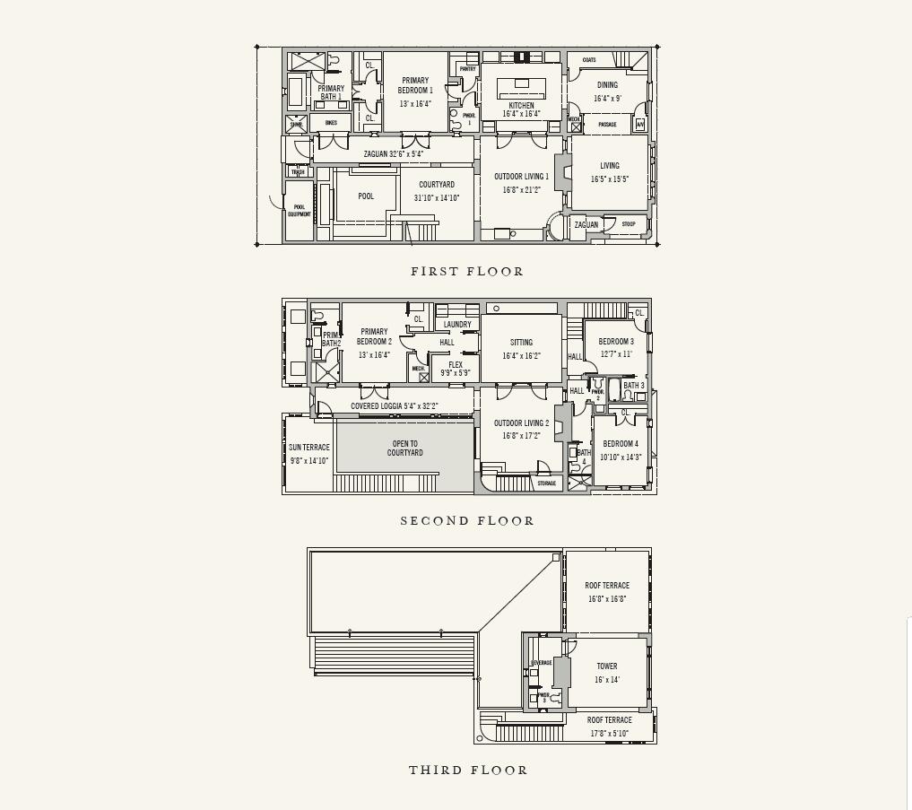 ALYS BEACH - Residential