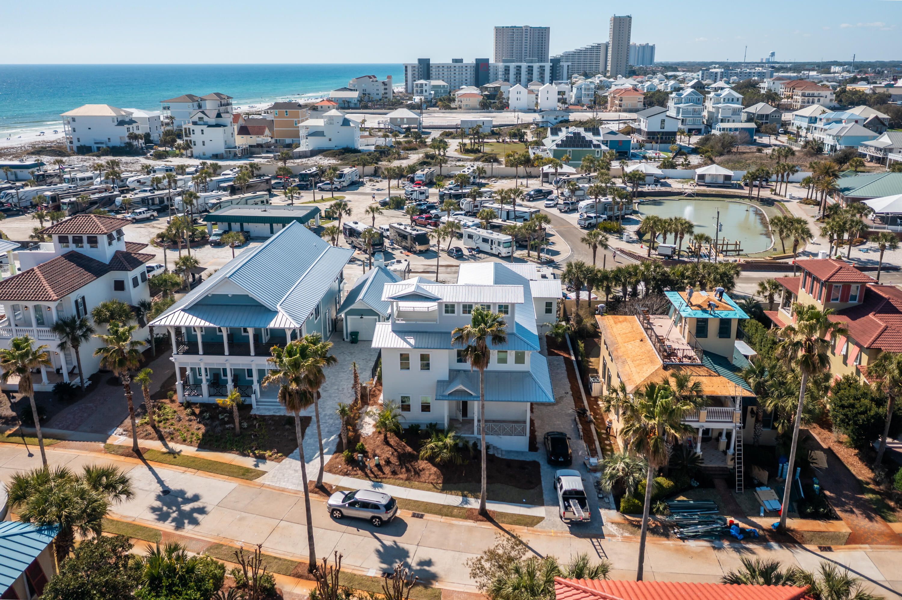 CARIBE - Residential