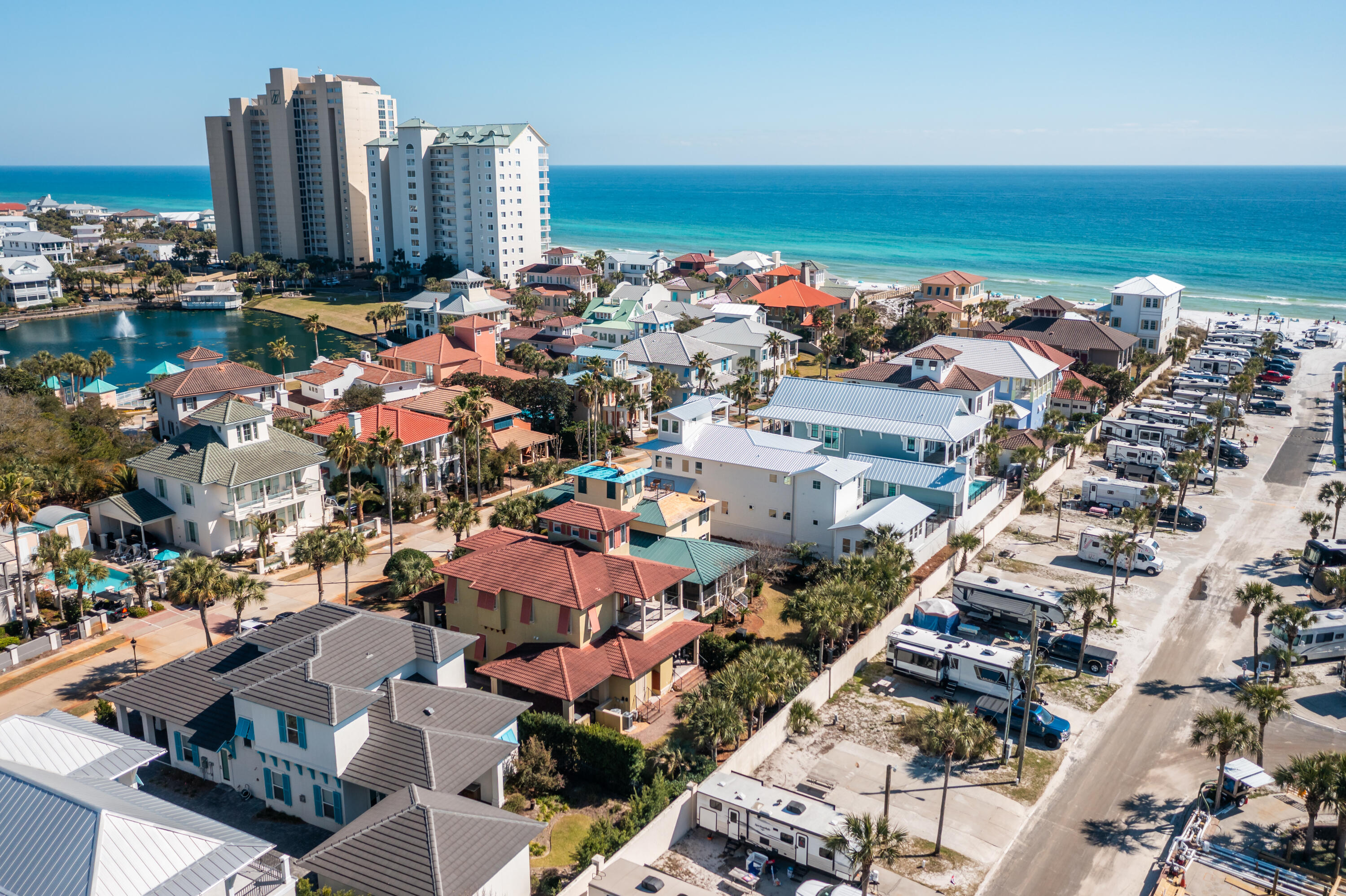 CARIBE - Residential