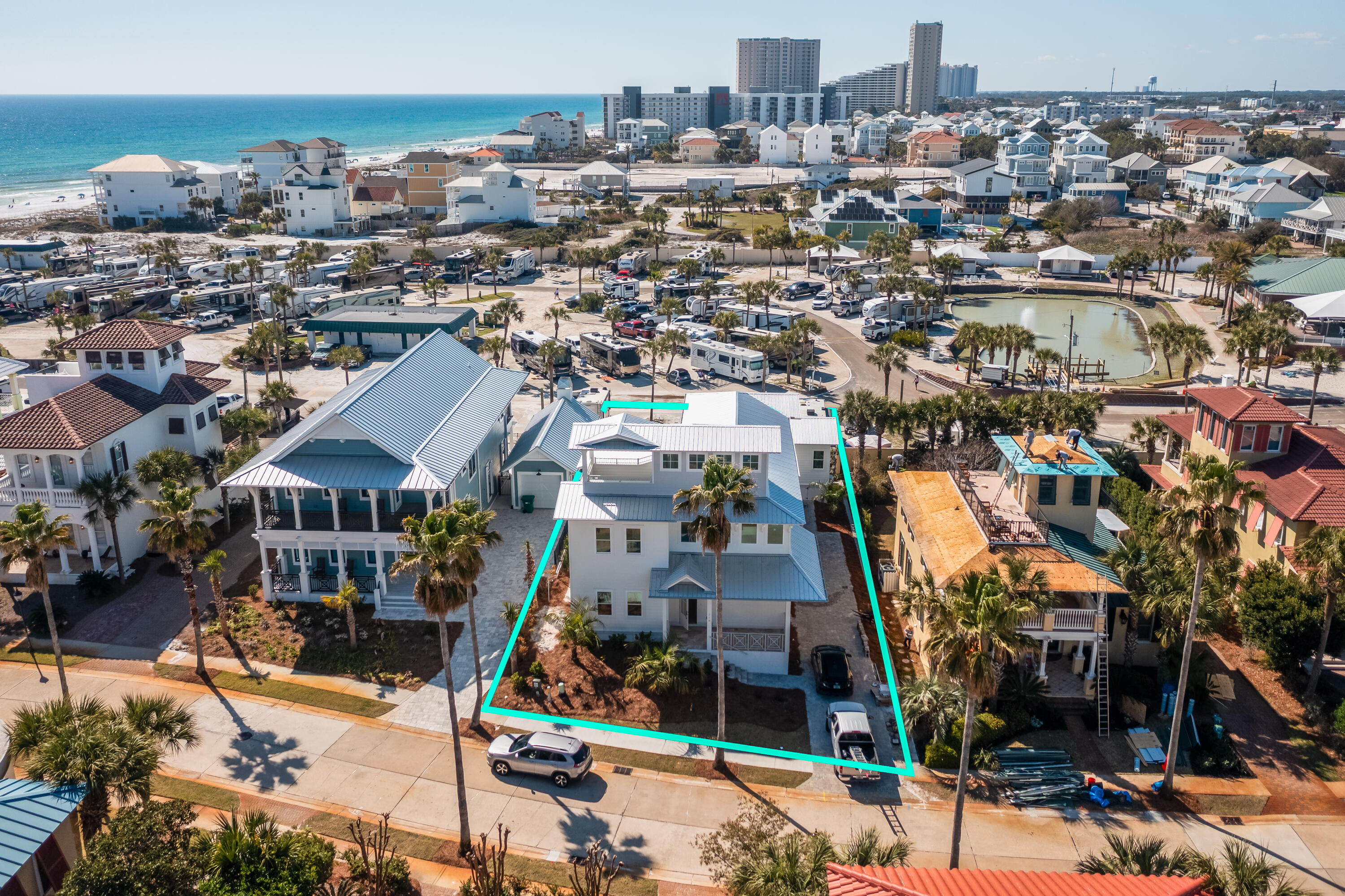 CARIBE - Residential
