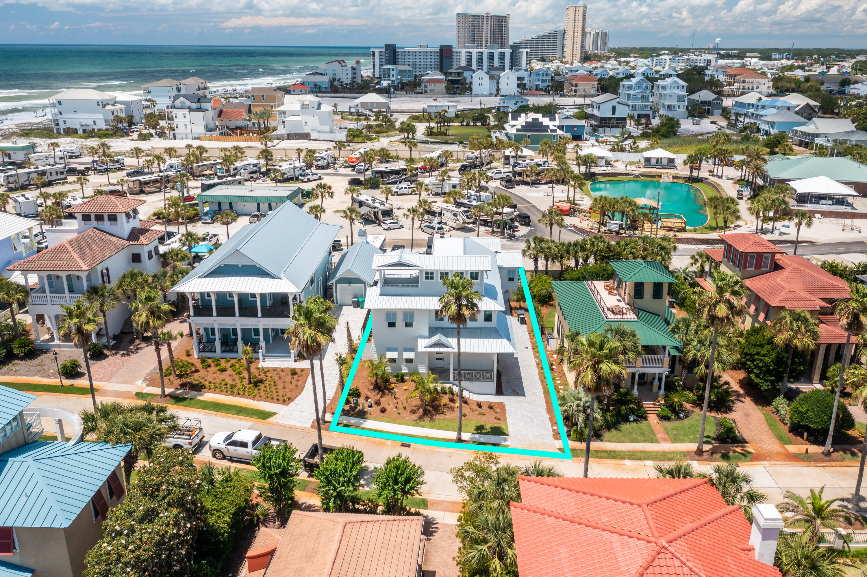 CARIBE - Residential