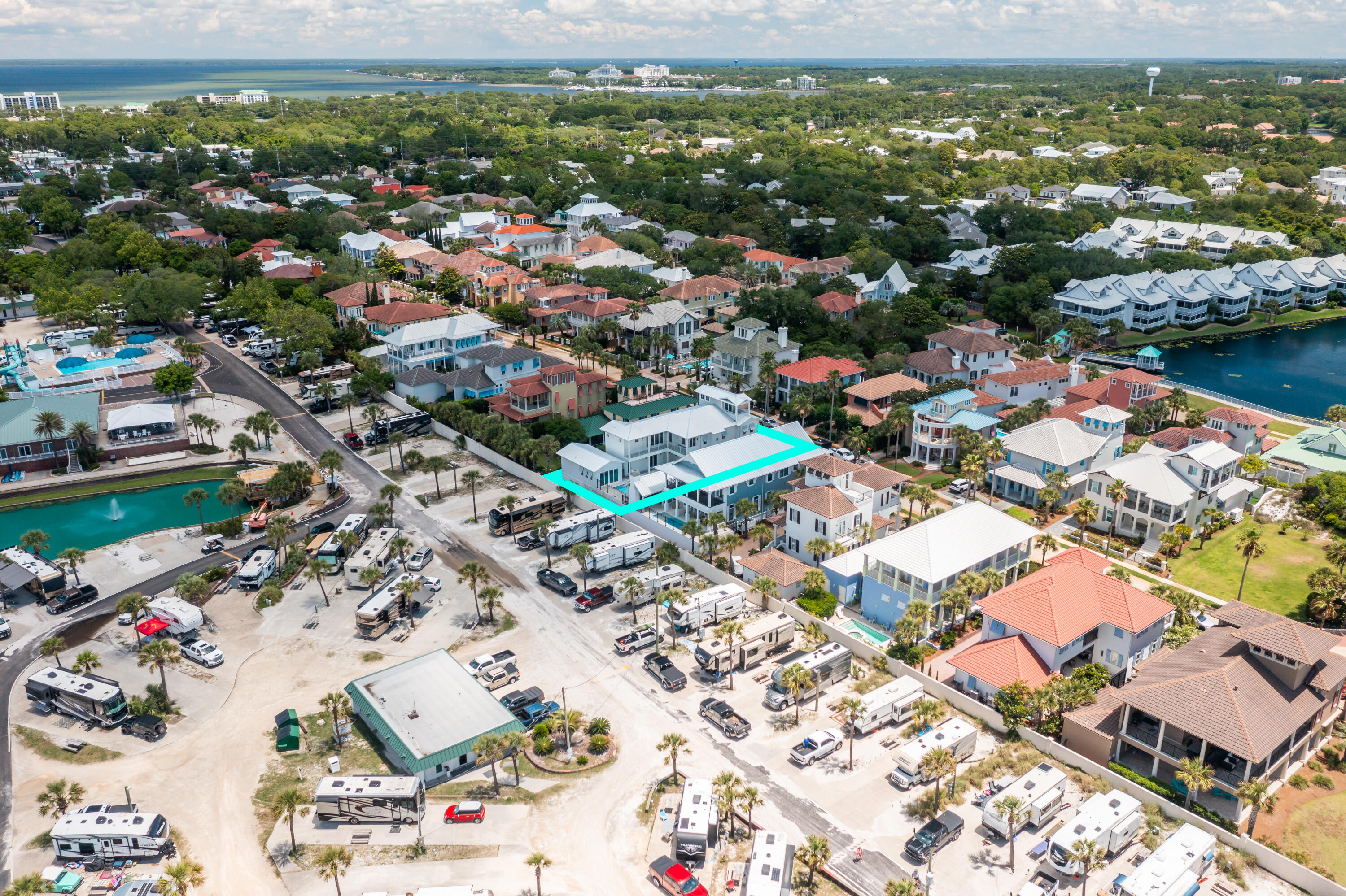 CARIBE - Residential
