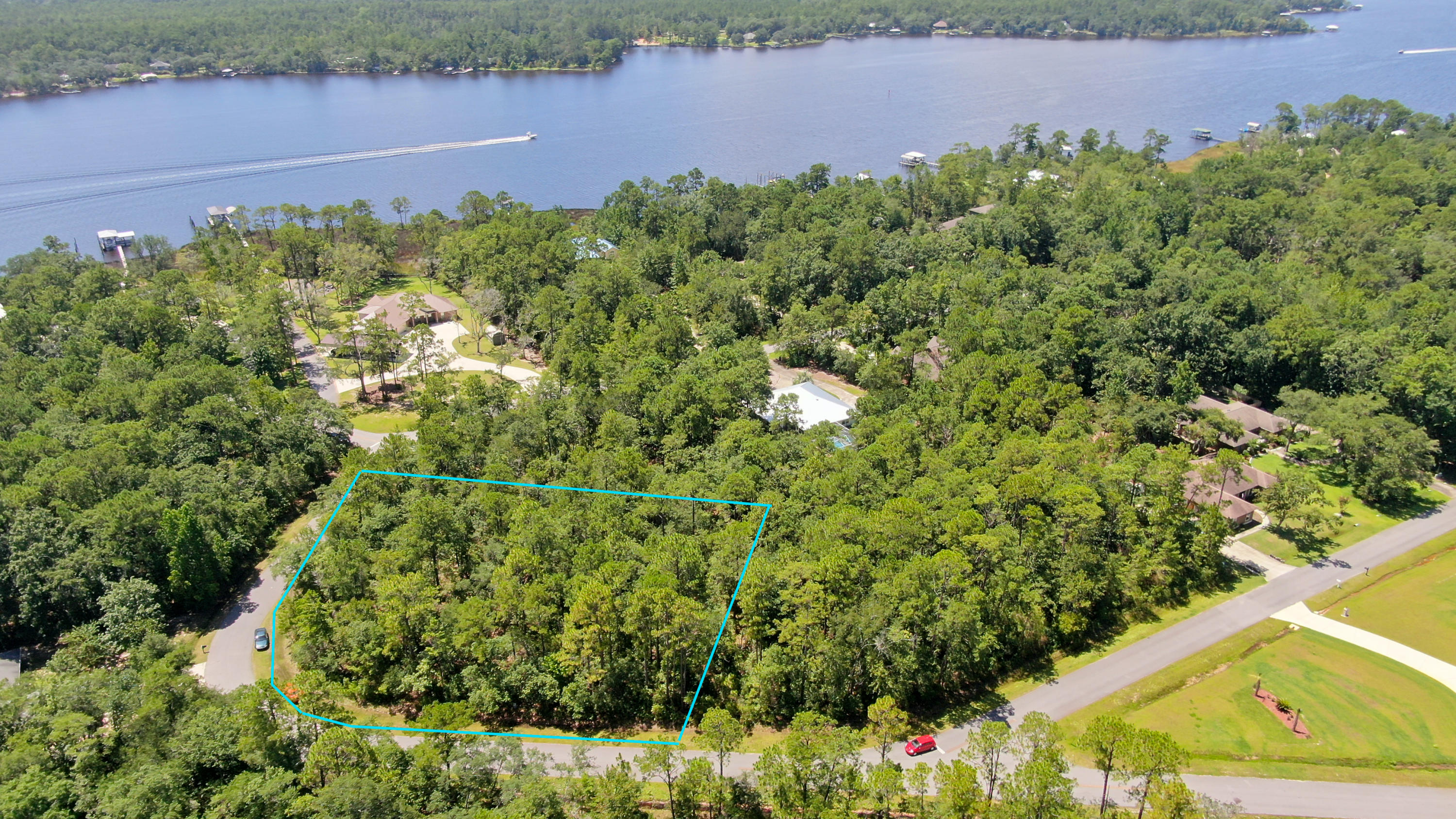 LAGRANGE SHORES - Land