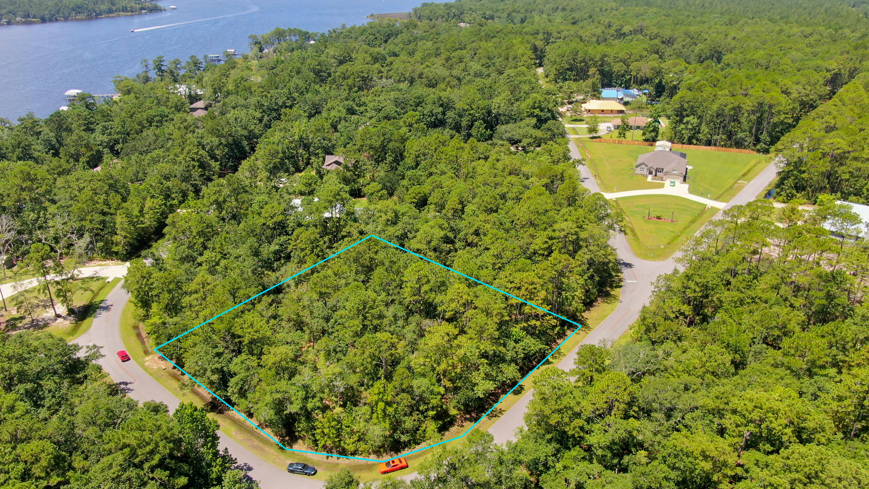 LAGRANGE SHORES - Land