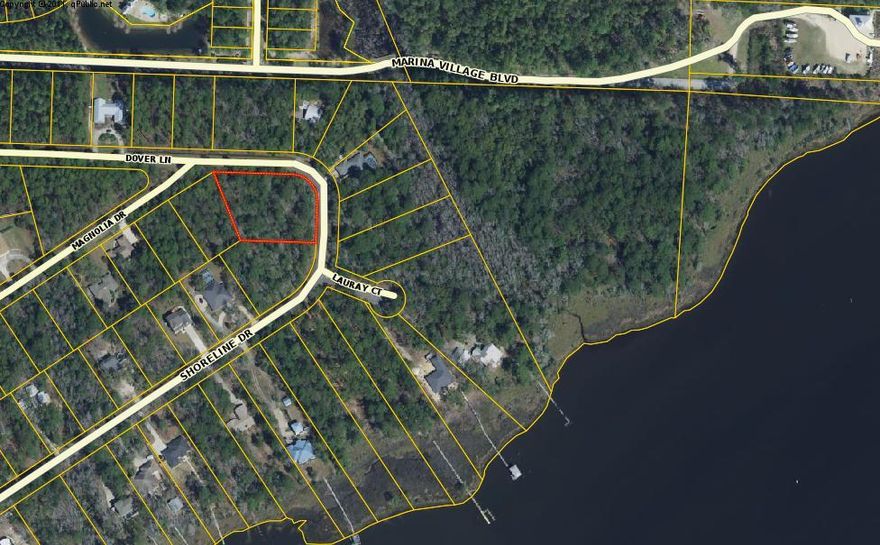 Only one of the lots is for sale at this price. He will sell either one for $55000. Seller does own both lots D-20 and D-21 and he will sell together for $110,000. Nice up and coming subdivision. Nice homes, schools, business area and restaurants in Freeport. Only 20 minutes to the beaches of Walton County or enjoy the activities on the Bay. There is a boat ramp with marina and fuel located less than a block away from the subdivision which leads into Lagrange Bayou and into the Choctawhatchee Bay. Great neighborhood for young families or empty nesters,