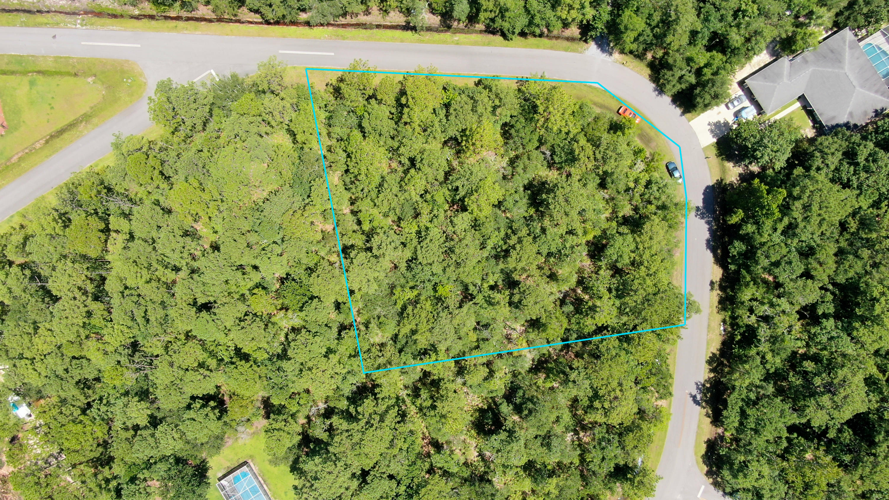 LAGRANGE SHORES - Land