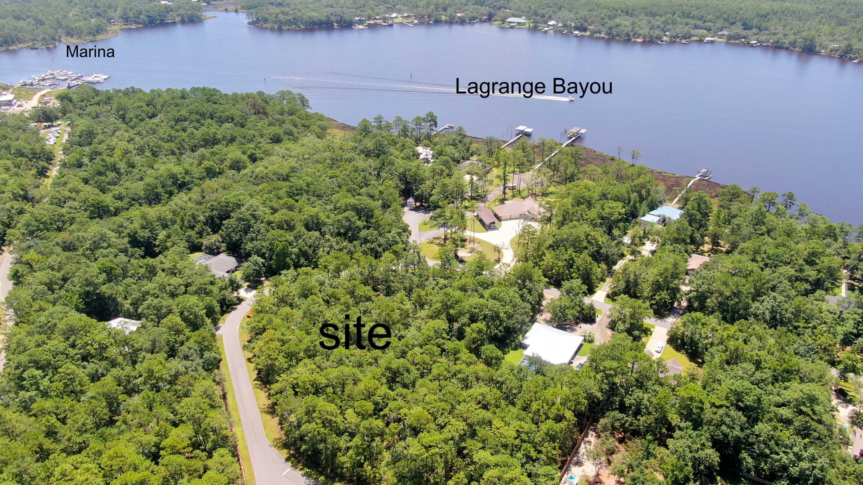 LAGRANGE SHORES - Land