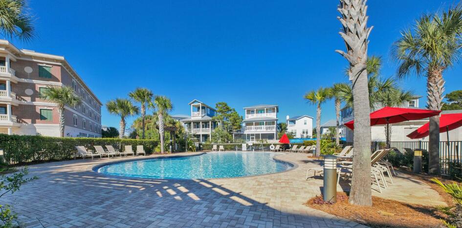 VILLAGE OF SOUTH WALTON BEACH THE - Residential