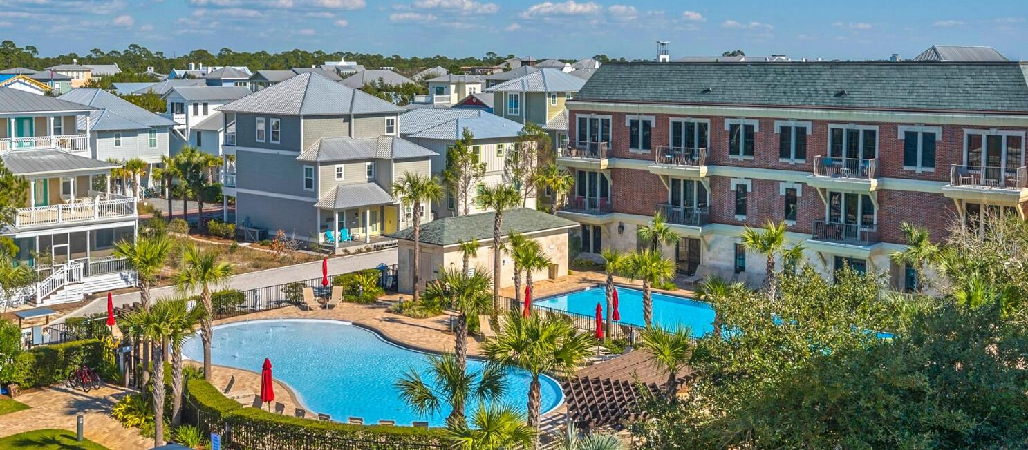 VILLAGE OF SOUTH WALTON BEACH THE - Residential