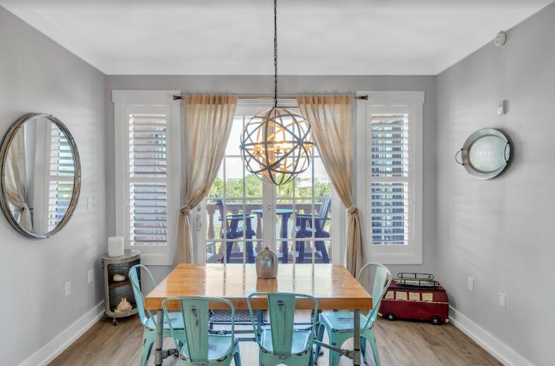 VILLAGE OF SOUTH WALTON BEACH THE - Residential