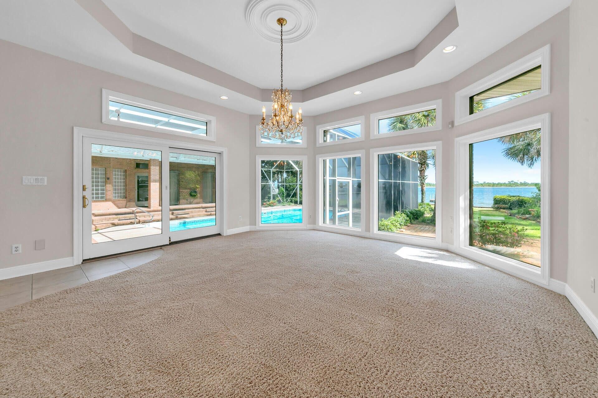 PARISH POINT - Residential