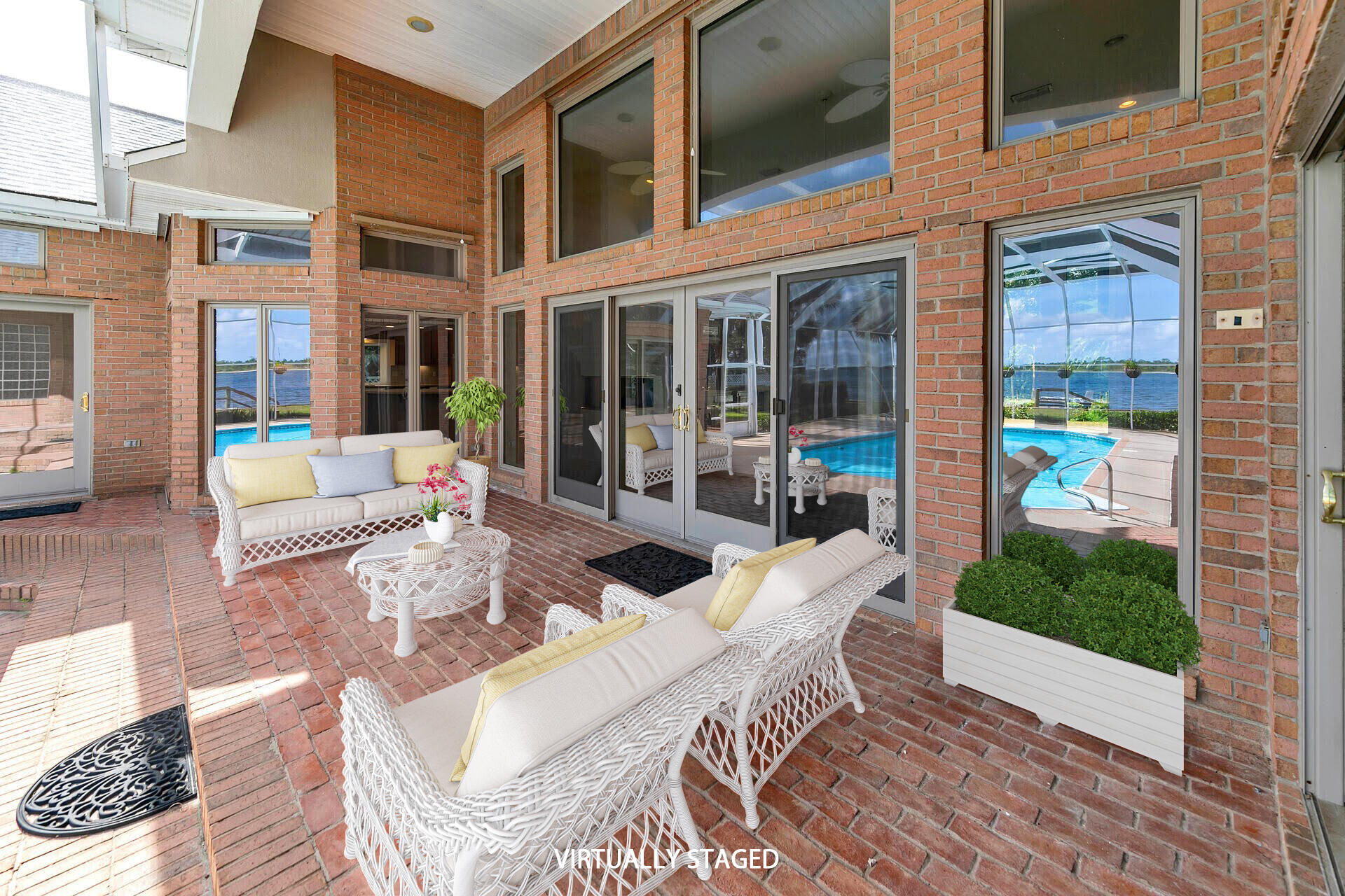 PARISH POINT - Residential