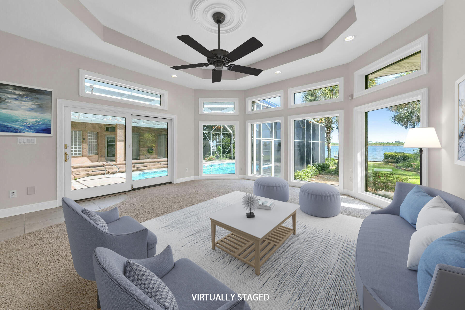 PARISH POINT - Residential