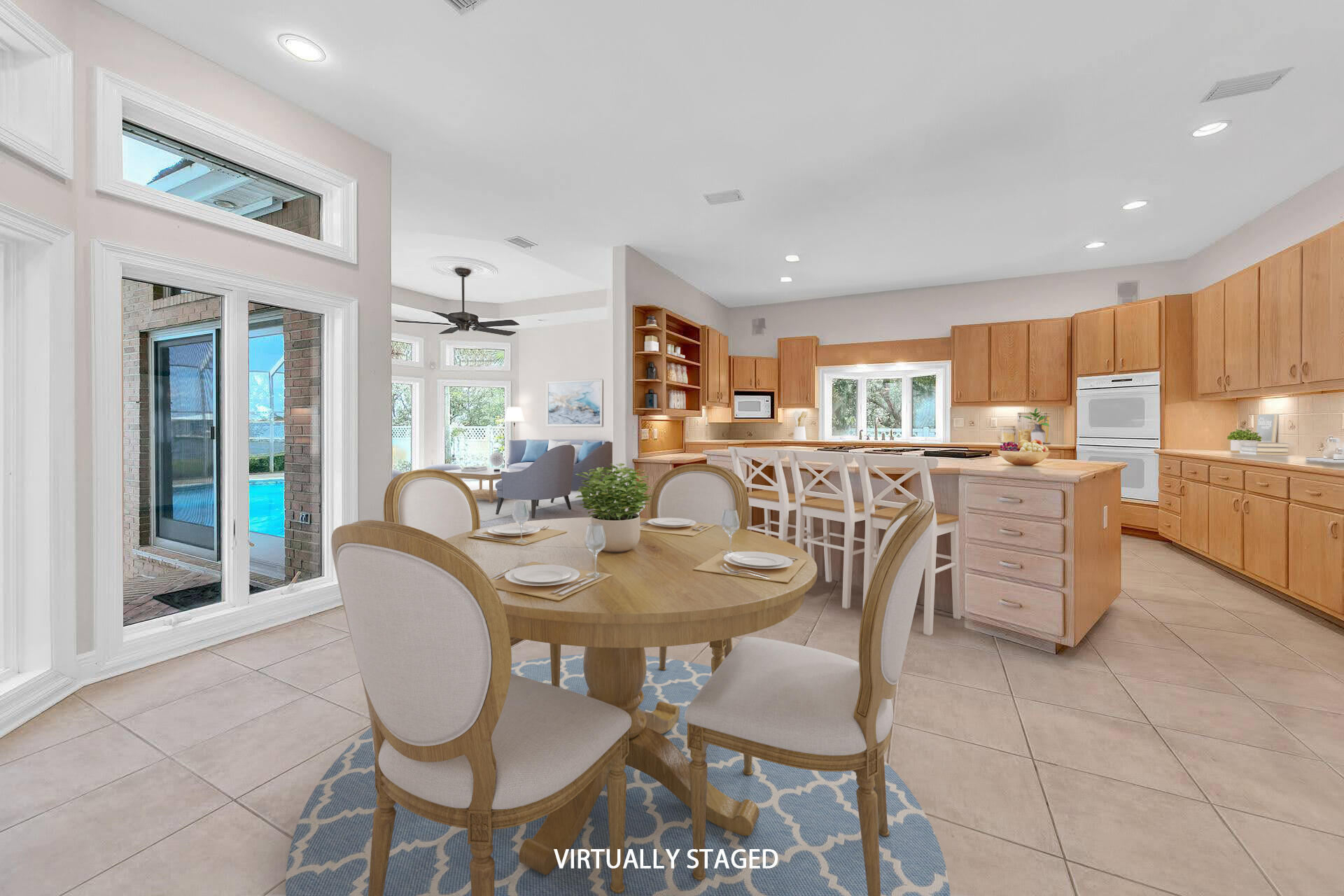 PARISH POINT - Residential