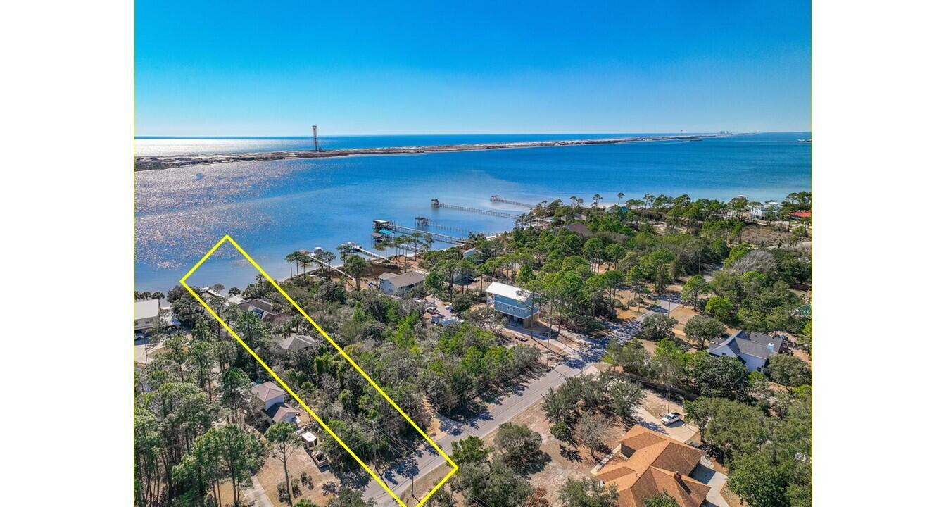 PARISH POINT - Residential
