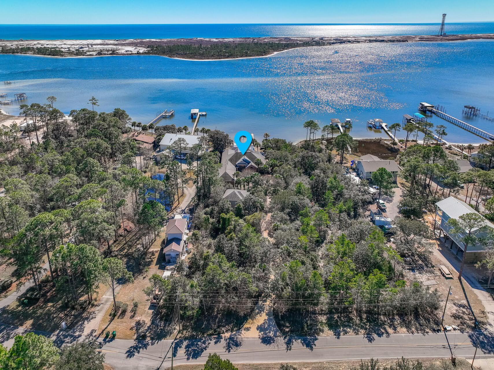 PARISH POINT - Residential